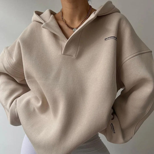 Maglione Girocollo Morbido in Maglia Fine