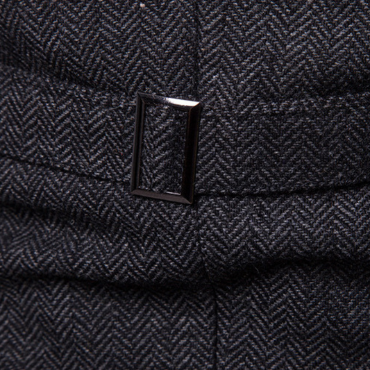 Gilet Uomo Vintage dal Taglio Classico
