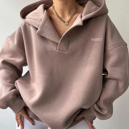 Maglione Girocollo Morbido in Maglia Fine
