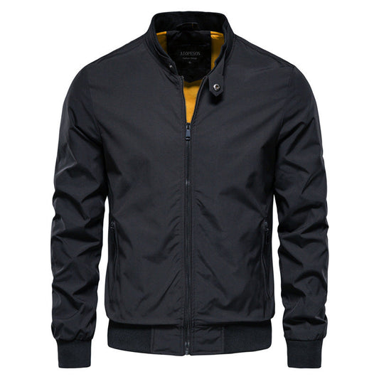 Men's Lightweight Breathable Casual Jacket